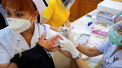 Thai authorities propose tighter curbs as COVID-19 deaths climb Thai authorities propose tighter curbs as COVID-19 deaths climb
