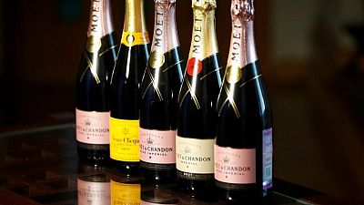 French champagne industry group fumes over new Russian law
