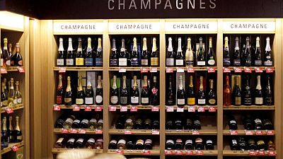 French champagne industry group fumes over new Russian champagne law French champagne industry group fumes over new Russian champagne law