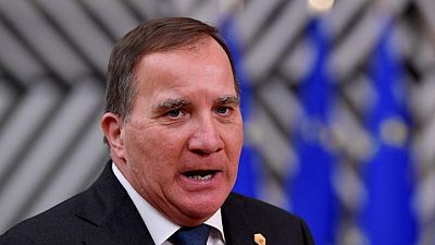 Swedish Social Dems leader proposed as PM - parliament speaker Swedish Social Dems leader proposed as PM - parliament speaker