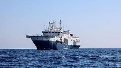MSF reclama por detención de un barco de rescate de migrantes en Italia MSF reclama por detención de un barco de rescate de migrantes en Italia