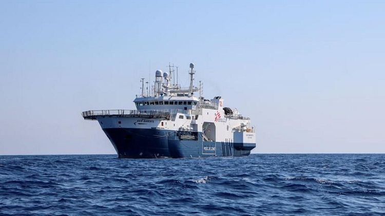 MSF reclama por detención de un barco de rescate de migrantes en Italia