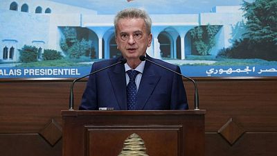 مصرف لبنان المركزي يقول إنه سيمول واردات الأدوية الحيوية والطحين مصرف لبنان المركزي يقول إنه سيمول واردات الأدوية الحيوية والطحين