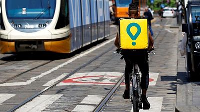 Italian watchdog takes aim at delivery firm's gig-worker algorithms Italian watchdog takes aim at delivery firm's gig-worker algorithms