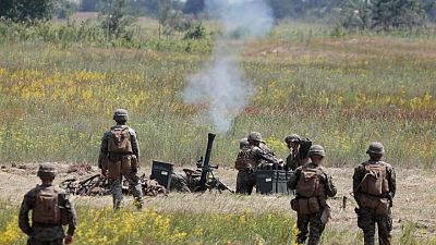 Ukraine to hold land military drills with US, Poland, Lithuania Ukraine to hold land military drills with US, Poland, Lithuania