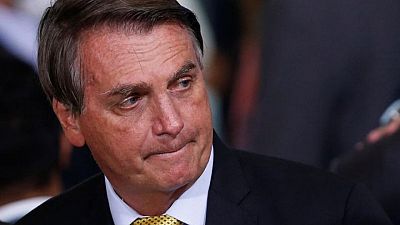 Majority of Brazilians support impeaching Bolsonaro, poll shows Majority of Brazilians support impeaching Bolsonaro, poll shows