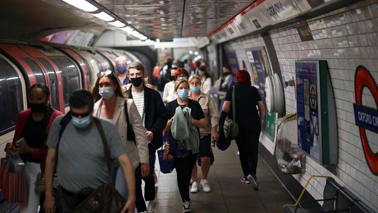 London commuters warned of transport misery if strike goes ahead