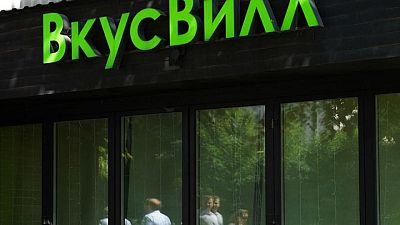 Russian food retailer apologises for ad that included lesbians Russian food retailer apologises for ad that included lesbians