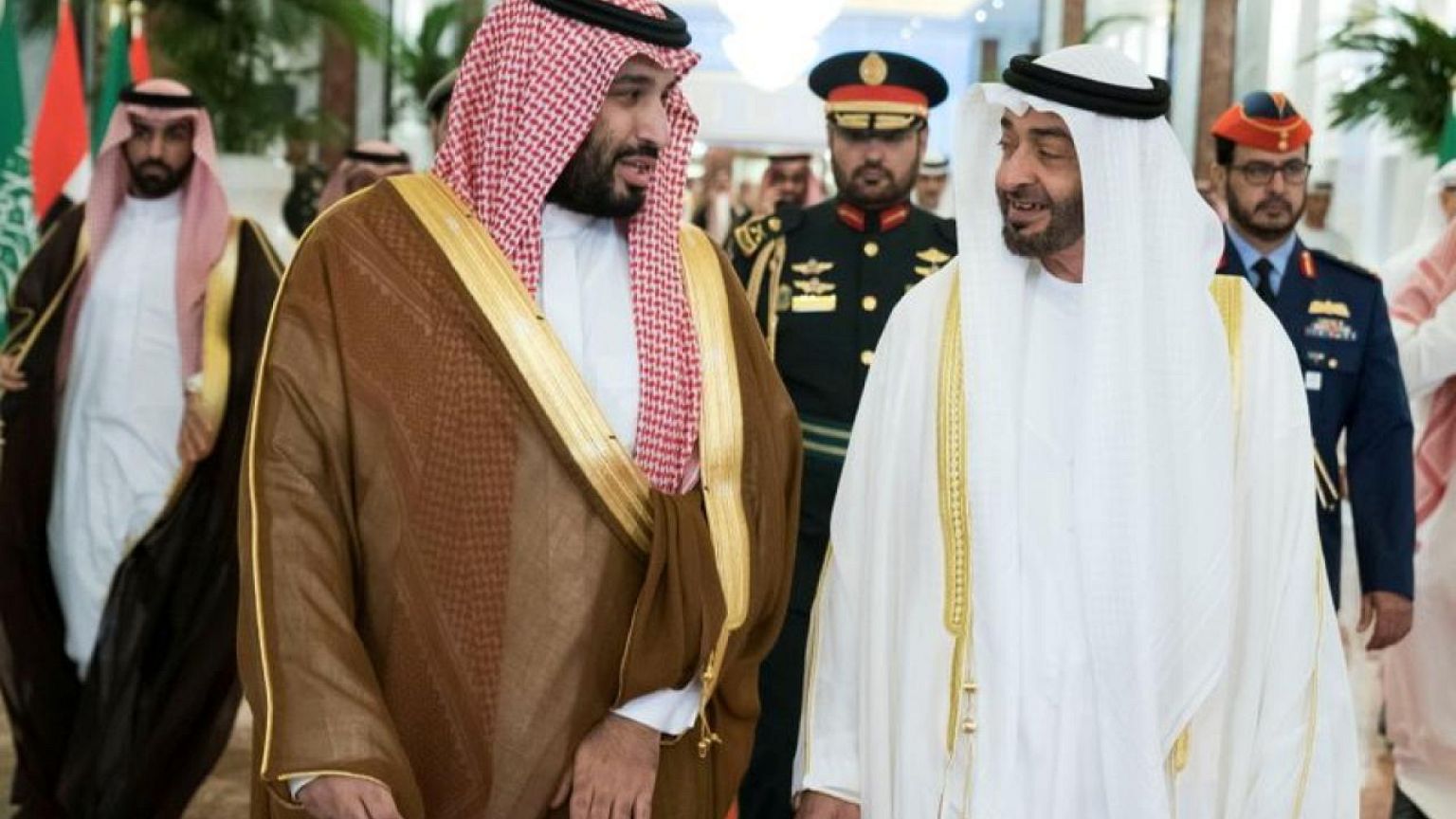Analysis-OPEC disagreement lays bare growing UAE-Saudi economic rivalry