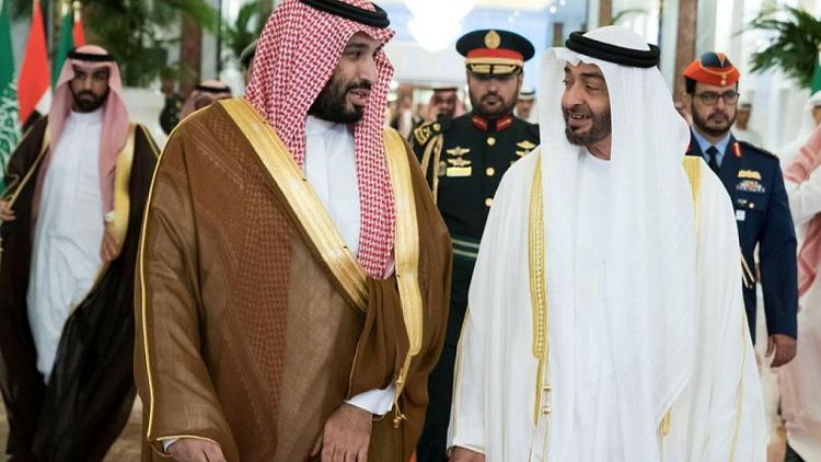 Analysis-OPEC disagreement lays bare growing UAE-Saudi economic rivalry
