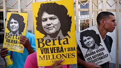 Honduran judge finds construction exec guilty in activist's murder Honduran judge finds construction exec guilty in activist's murder