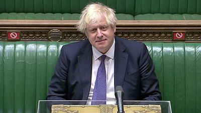 Boris Johnson anticipa el fin de las restricciones en Inglaterra
