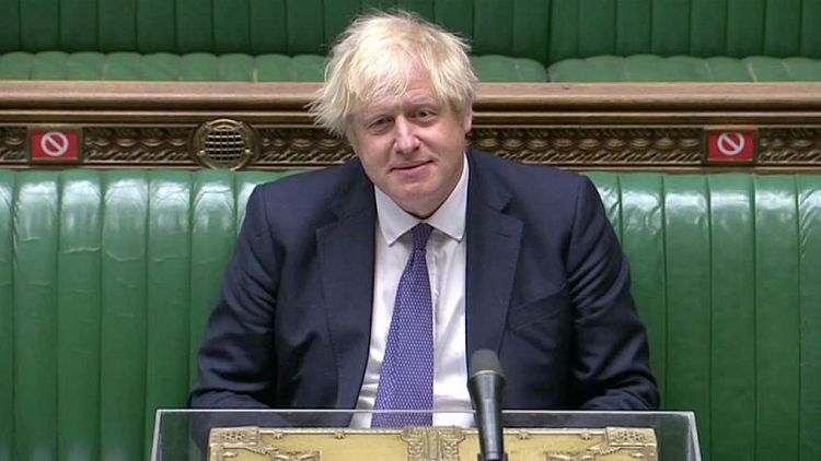 Boris Johnson anticipa el fin de las restricciones en Inglaterra
