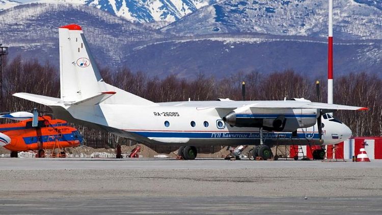 Un avión con 28 personas a bordo se estrella en el mar en el extremo oriente ruso -RIA