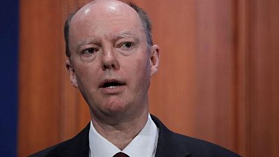 Second man charged over incident with UK's top medical adviser Second man charged over incident with UK's top medical adviser