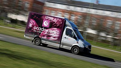 Ocado amplía clientes en España con el impulso de la pandemia a la compra en línea Ocado amplía clientes en España con el impulso de la pandemia a la compra en línea