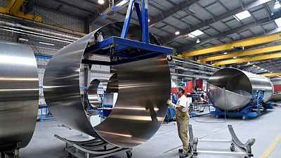 La economía de la zona euro crece al mayor ritmo en un año