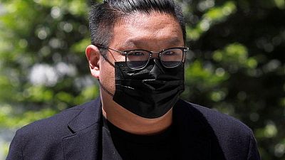 Singapore ups bail of alleged billion-dollar fraudster over escape fears Singapore ups bail of alleged billion-dollar fraudster over escape fears