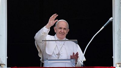 Pope recovery going well, got up to walk, tests good - Vatican Pope recovery going well, got up to walk, tests good - Vatican