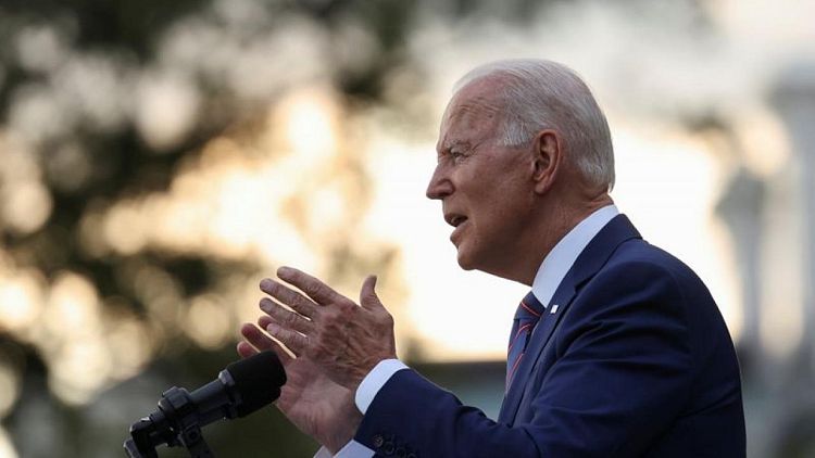 Biden to host summit of Quad countries this year - White House