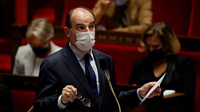 French PM: initiative to hold climate change referendum has failed French PM: initiative to hold climate change referendum has failed