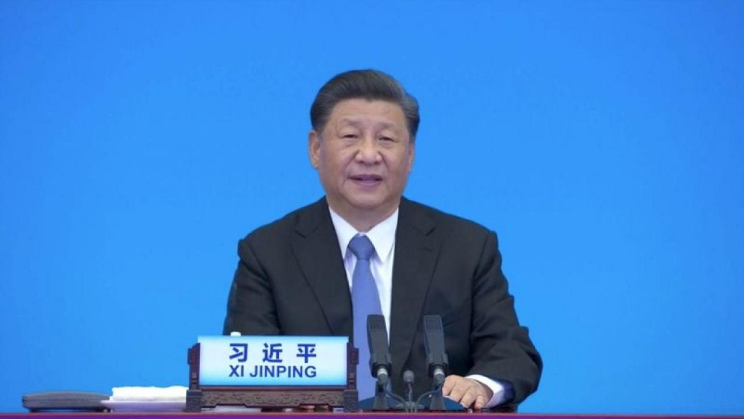 China finances setup of APEC fund to fight COVID - state media
