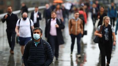 بريطانيا تسجل أكبر عدد من الإصابات الجديدة بكوفيد-19 منذ 29 يناير بريطانيا تسجل أكبر عدد من الإصابات الجديدة بكوفيد-19 منذ 29 يناير