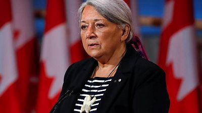 Canada's first Indigenous governor general pledges to help heal nation Canada's first Indigenous governor general pledges to help heal nation