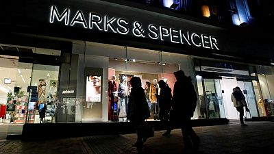 'Emerging from a chrysalis': UK's M&S promises surprise from reshaped business 'Emerging from a chrysalis': UK's M&S promises surprise from reshaped business