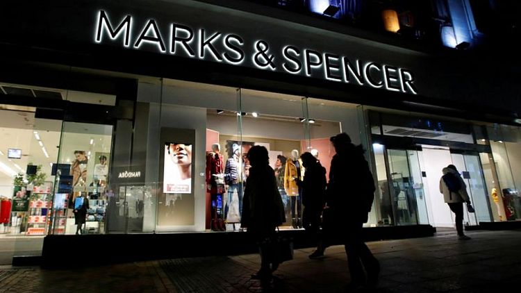 'Emerging from a chrysalis': UK's M&S promises surprise from reshaped business