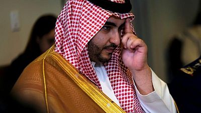 البيت الأبيض: نائب وزير الدفاع السعودي يلتقي بمسؤولين أمريكيين في واشنطن البيت الأبيض: نائب وزير الدفاع السعودي يلتقي بمسؤولين أمريكيين في واشنطن