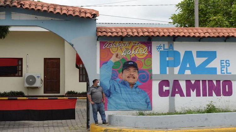 Nicaragua detains another five opposition leaders, as Ortega ups the ante