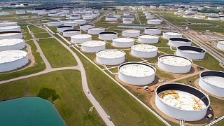 إدارة معلومات الطاقة: مخزونات النفط الأمريكية تهبط 4.1 مليون برميل الأسبوع الماضي