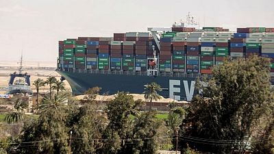 Factbox-The Ever Given's stranding in the Suez Canal Factbox-The Ever Given's stranding in the Suez Canal