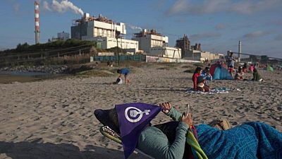 Chile adelanta retiro de centrales eléctricas a carbón en zonas de alta contaminación Chile adelanta retiro de centrales eléctricas a carbón en zonas de alta contaminación