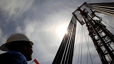 Producción colombiana de petróleo cae a 703.478 bpd en mayo Producción colombiana de petróleo cae a 703.478 bpd en mayo
