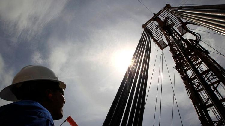 Producción colombiana de petróleo cae a 703.478 bpd en mayo