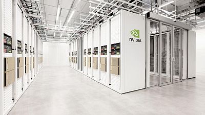 Nvidia gives health researchers access to UK supercomputer Nvidia gives health researchers access to UK supercomputer