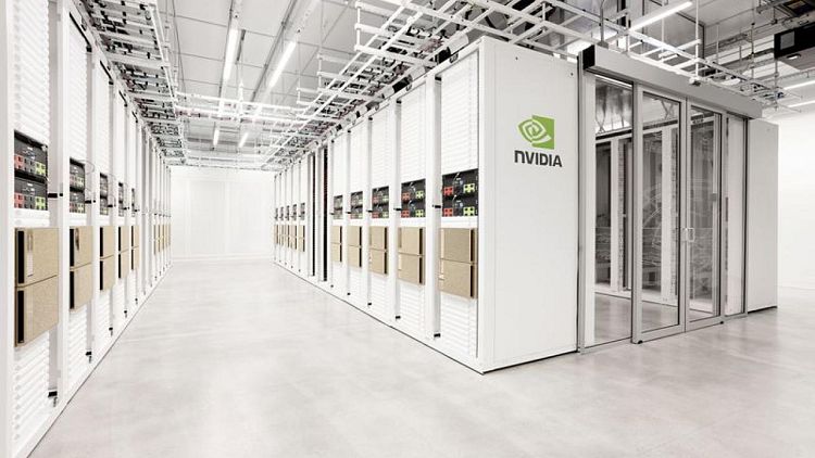 Nvidia gives health researchers access to UK supercomputer