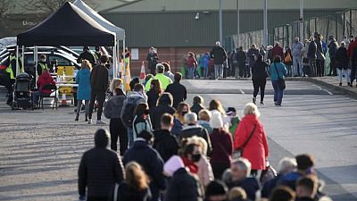 Mass-testing reduced Liverpool COVID-19 cases by a fifth, study finds Mass-testing reduced Liverpool COVID-19 cases by a fifth, study finds
