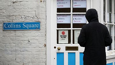 British recruiters signal pick-up in hiring as pandemic curbs ease British recruiters signal pick-up in hiring as pandemic curbs ease