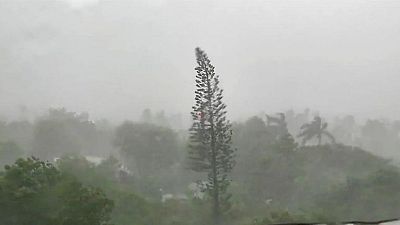 العاصفة إلسا تضعف وتتجه صوب ساحل خليج فلوريدا العاصفة إلسا تضعف وتتجه صوب ساحل خليج فلوريدا