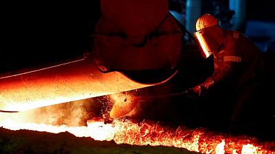La producción industrial alemana cae un 0,3% en mayo La producción industrial alemana cae un 0,3% en mayo