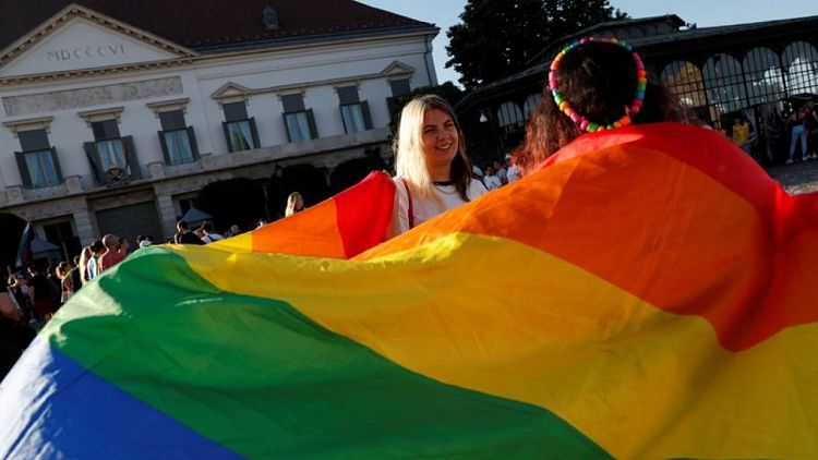 'A disgrace': Hungary must ditch anti-LGBT law, EU executive says