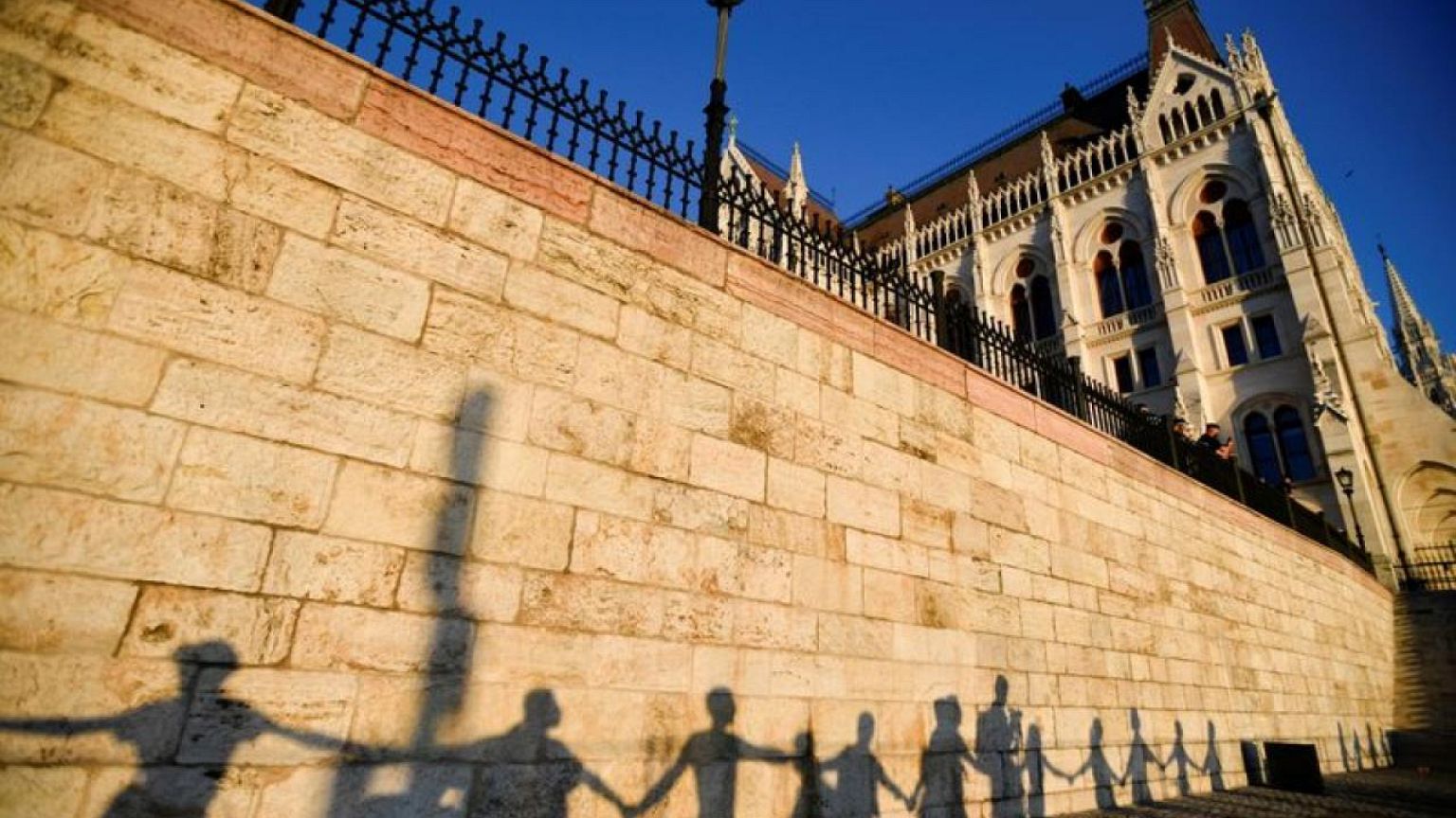 Hungary says EU efforts to overturn its ban on gay content in schools will be in vain
