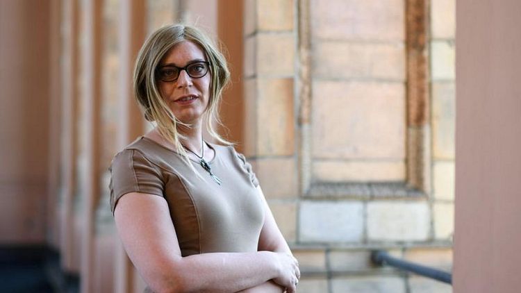 Two transgender women win seats in German parliament