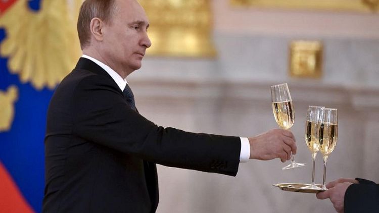 Francia discutirá el etiquetado del champán con Rusia