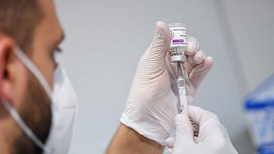 Alemania donará todas las vacunas restantes de AZ en agosto