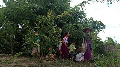 Analysis: Myanmar turmoil deepens as clashes spread Analysis: Myanmar turmoil deepens as clashes spread