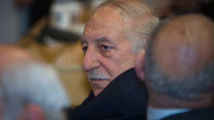 Ahmed Jibril, founder of pro-Syrian Palestinian guerrilla faction, dies at 83